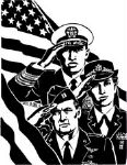 Remeberin those who served.