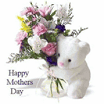 Hug your
                                  favorite Mom